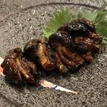 清月 - 肝焼き　税込950円