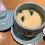 Kintarou Zushi - セット・茶碗蒸し