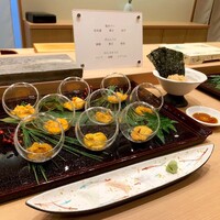 鮨 青海 青山店 - 