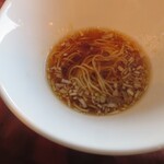 中国料理 李芳 - ラーメン