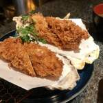 とんかつ マンジェ - 