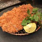 とんかつ マンジェ - 