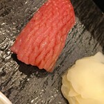小西鮨 - 本マグロ漬け♬