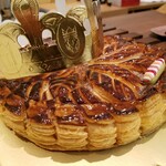 ファリナモーレ - ◆「ガレットデロワ」