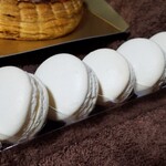 ファリナモーレ - ◆「ガレットデロワ」◆「シルクマカロン」