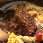 もうやんカレー - 