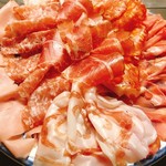 リボリータ エ サルメリア