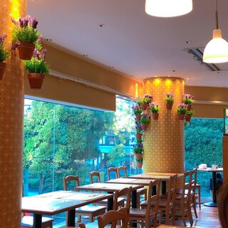 ロクシタンカフェ_2