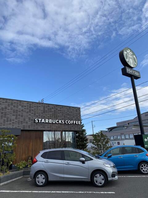 スターバックスコーヒー 八戸田向店（STARBUCKS COFFEE） - 小中野（カフェ）の写真