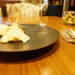 ラ クープ ドール - 2019年11月利用。ランチコース