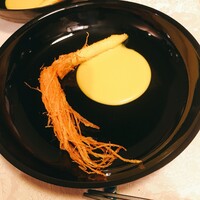 和琉料理 さりぃ - にんじんとアスパラ