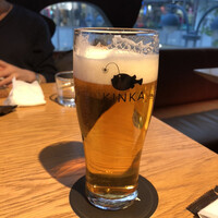 KINKA sushi bar izakaya 渋谷 - 