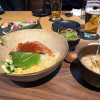 KINKA sushi bar izakaya 渋谷 - 