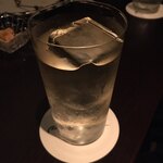 Bar Tetu - カリラの水割り。これ飲むためにまた絶対に福岡行く。
