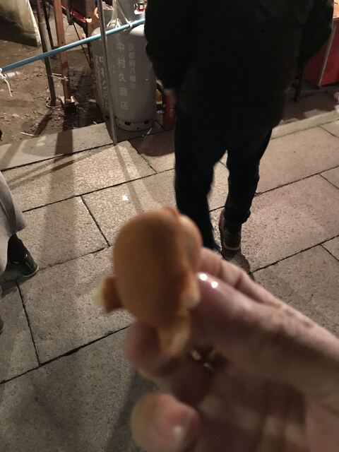 Maeda no Baby Castella Fushiminari Deten