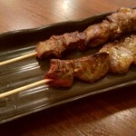 大衆鶏酒場 鶏のチョモランマ - 白レバー