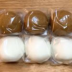 有喜堂 - 高尾山まんじゅう