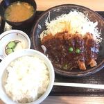 かつ丼 城下町 - 