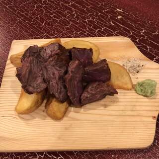 海老 蟹 魚卵 ときどき鶏 洋風酒場ノンバル_1