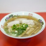 中華そば 竹千代 - 中華そば９００円