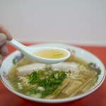 中華そば 竹千代 - 