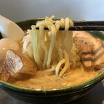 二代目 麺処 くるり - 麺がいい