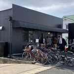 二代目 麺処 くるり - 帰る頃には凄い渋滞(^^;