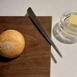 ラ・ヴァガボンド - パンも美味いね