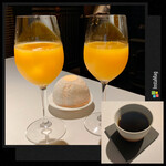 ラ・ヴァガボンド - 訳あってノンアル(笑)