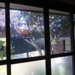 土家 - 個室からの眺め