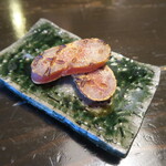 土家 - 炙り唐墨