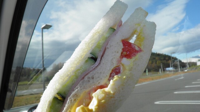 セブンイレブン 飯舘村の道の駅までい館店 - 飯舘村その他（コンビニ・スーパー）の写真