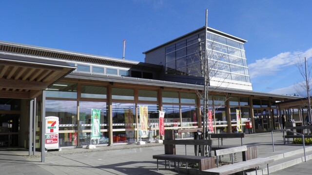 セブンイレブン 飯舘村の道の駅までい館店 - 飯舘村その他（コンビニ・スーパー）の写真