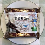 明新食品 - ミルクフィッシュQケーキ
