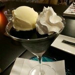 リュミヌーコーヒー - コーヒーゼリー