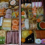 『美味しいおせちをいただきました』by macosharedaisuki : シェラトン都ホテル東京 - 白金台/ホテル [食べログ]