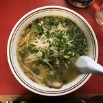 ラーメン日生港 - 