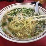 ラーメン日生港 - 