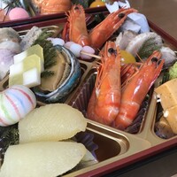祇園　岩元 - 参の重（２０２０．１．１）