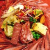 トラットリーア・ラ・カパンナ - 料理写真:前菜とサラダの盛合せ