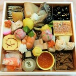 『おせち２０２０』by chokko : 貴船 右源太 （きふね うげんた） - 鞍馬/日本料理 [食べログ]