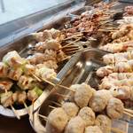 やきとり じょなさん - 