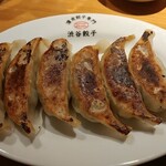 Shibuyagyouza - 焼き餃子