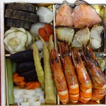 会席料理 かど36 - 三の重