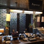 Padi - 和食コーナー