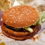 マクドナルド - テリヤキバーガーセット500円(税込)