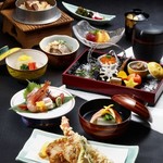 京懐石 美濃吉 そごう横浜店