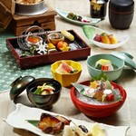 京懐石 美濃吉 そごう横浜店