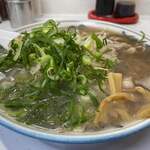 ラーメン 天 - ラーメン(並) 750円