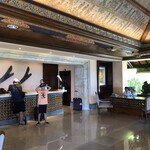 AYANA Resort and Spa - ではチェックイン